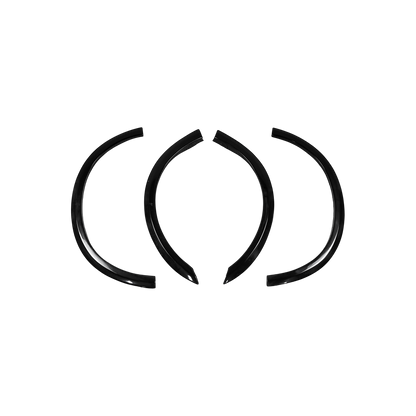 Nissan Skyline R34 GTR NS Front Rear Over Fender Flare 1999-2002 4Pcs