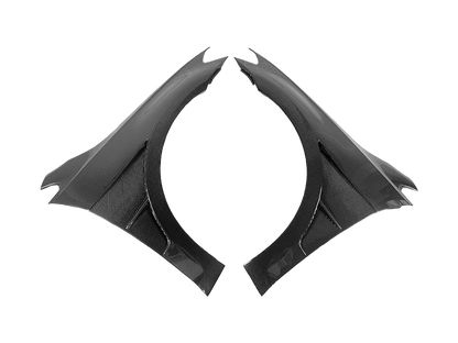 VW Golf 7.5 TSI GTI R-LINE Vented Front Fenders 2017–2020
