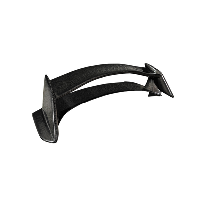 Honda Civic Type R FK2 15-17 KZ Style Carbon Fiber Rear Spoiler Wing