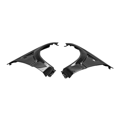 Honda Civic EK Hatch Back Js Racing Front Fender +20mm 1999-2000