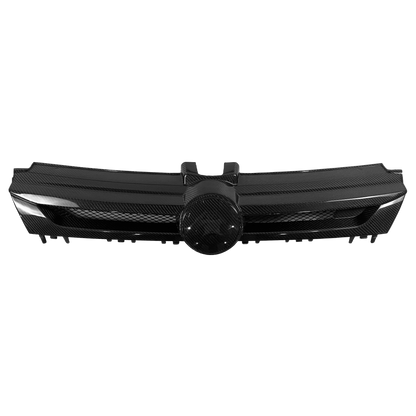VW VOLKSWAGEN MK7 GOLF 7 ABT TYPE FRONT GRILL 2012–2016