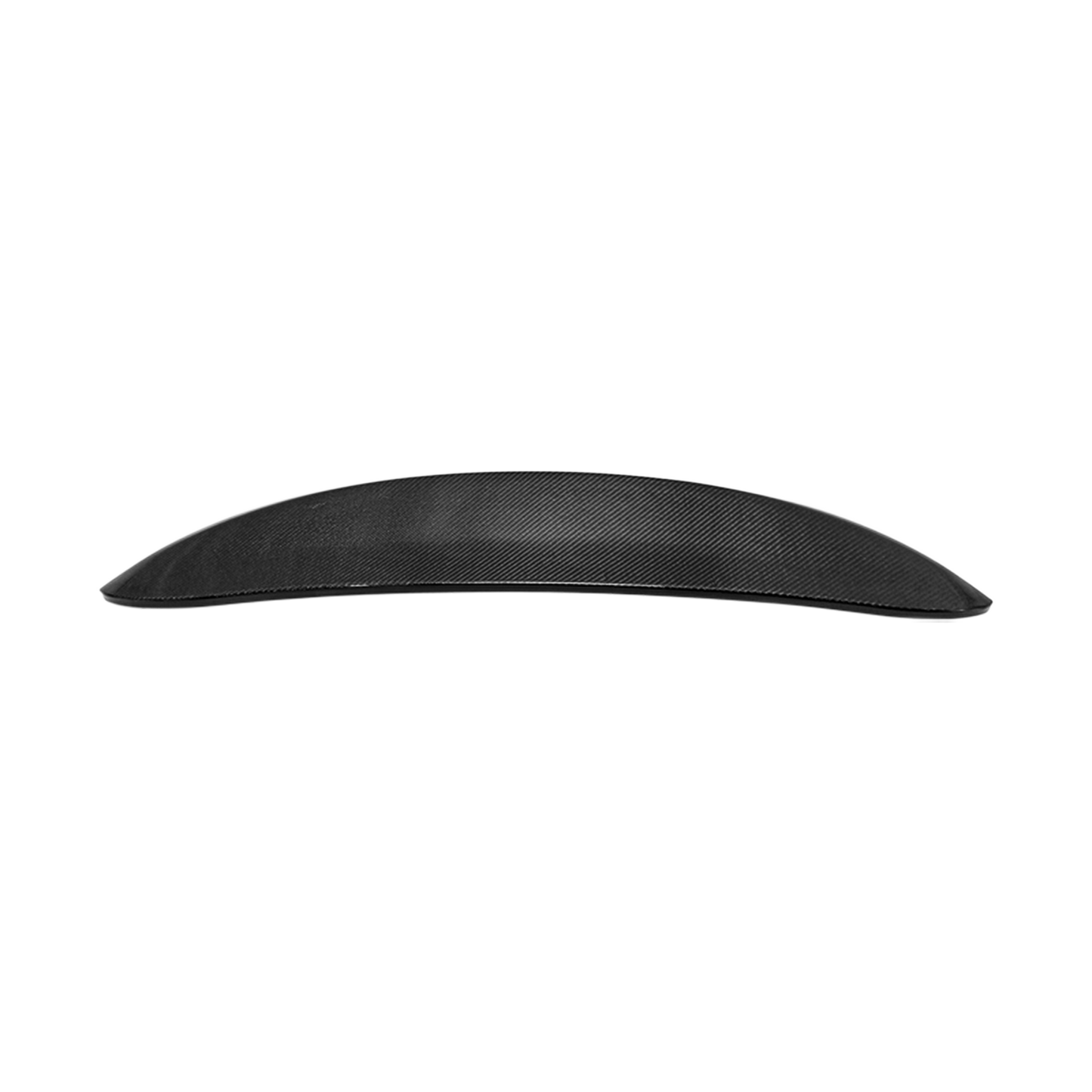 OE Style Carbon Rear Roof Spoiler Wing Lip For Mini R56 Cooper S 06-13