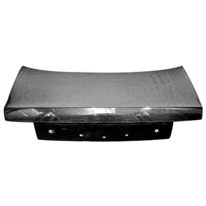 Carbon OEM Style Trunk without Brake Light Hole For Nissan S14 Zenki S14A Kouki