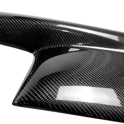 NISSAN SKYLINE R32 GTR TOPSECRET STYLE REAR SPATS ADDON 1989-1994