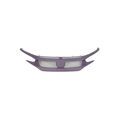FK7 convert to FK8 Front Grill Fiber Glass (Unpaint)
