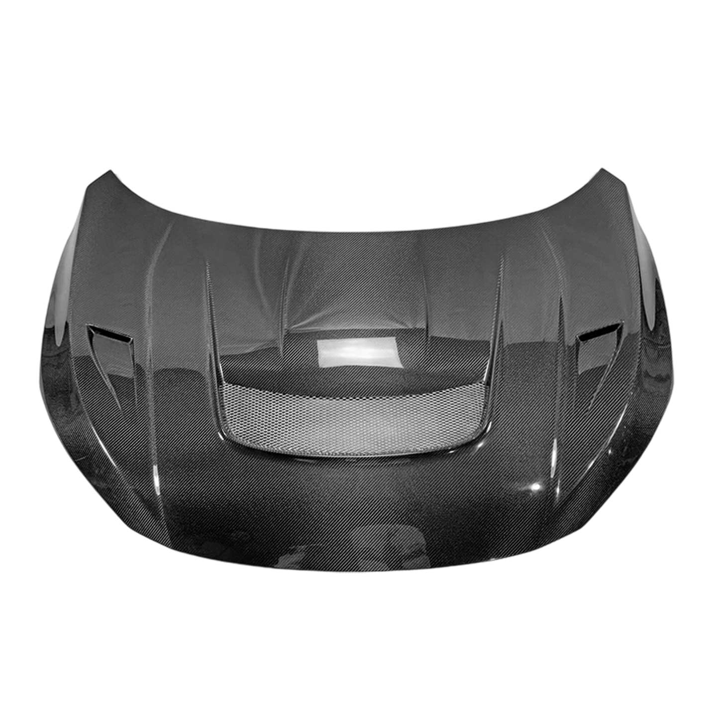 Honda Civic Type-R FK8 VRS Arising Style Vented Bonnet Hoods