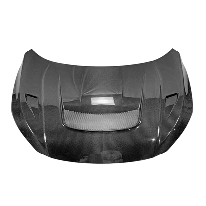 Honda Civic Type-R FK8 VRS Arising Style Vented Bonnet Hoods