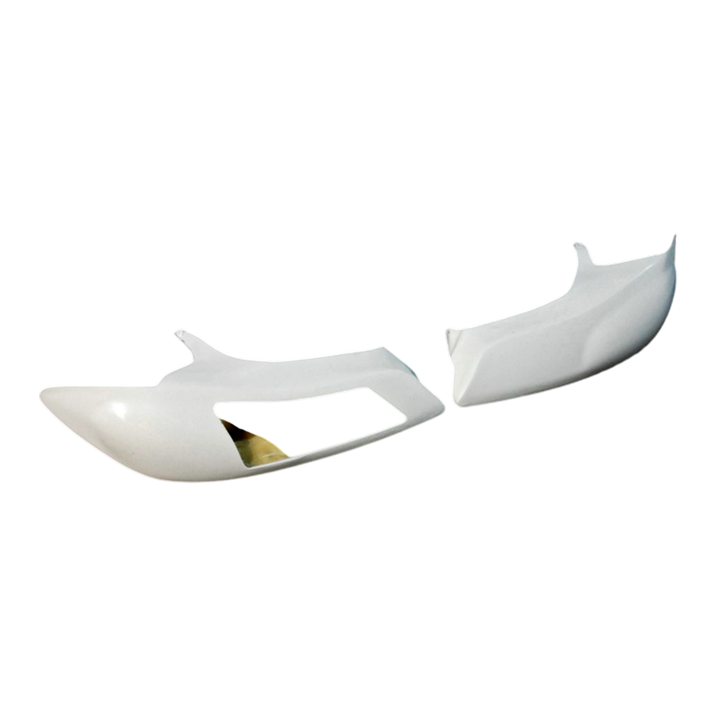 S15 Silvia RHS & LHS Vented Headlight Air Intake Replacement 1999-2002