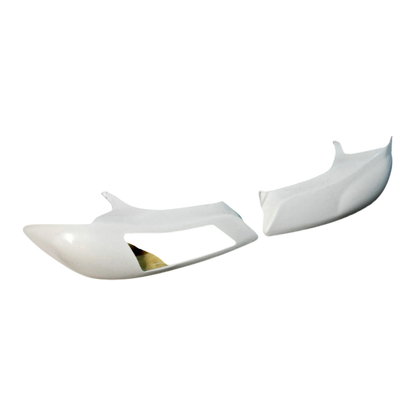 S15 Silvia RHS & LHS Vented Headlight Air Intake Replacement 1999-2002