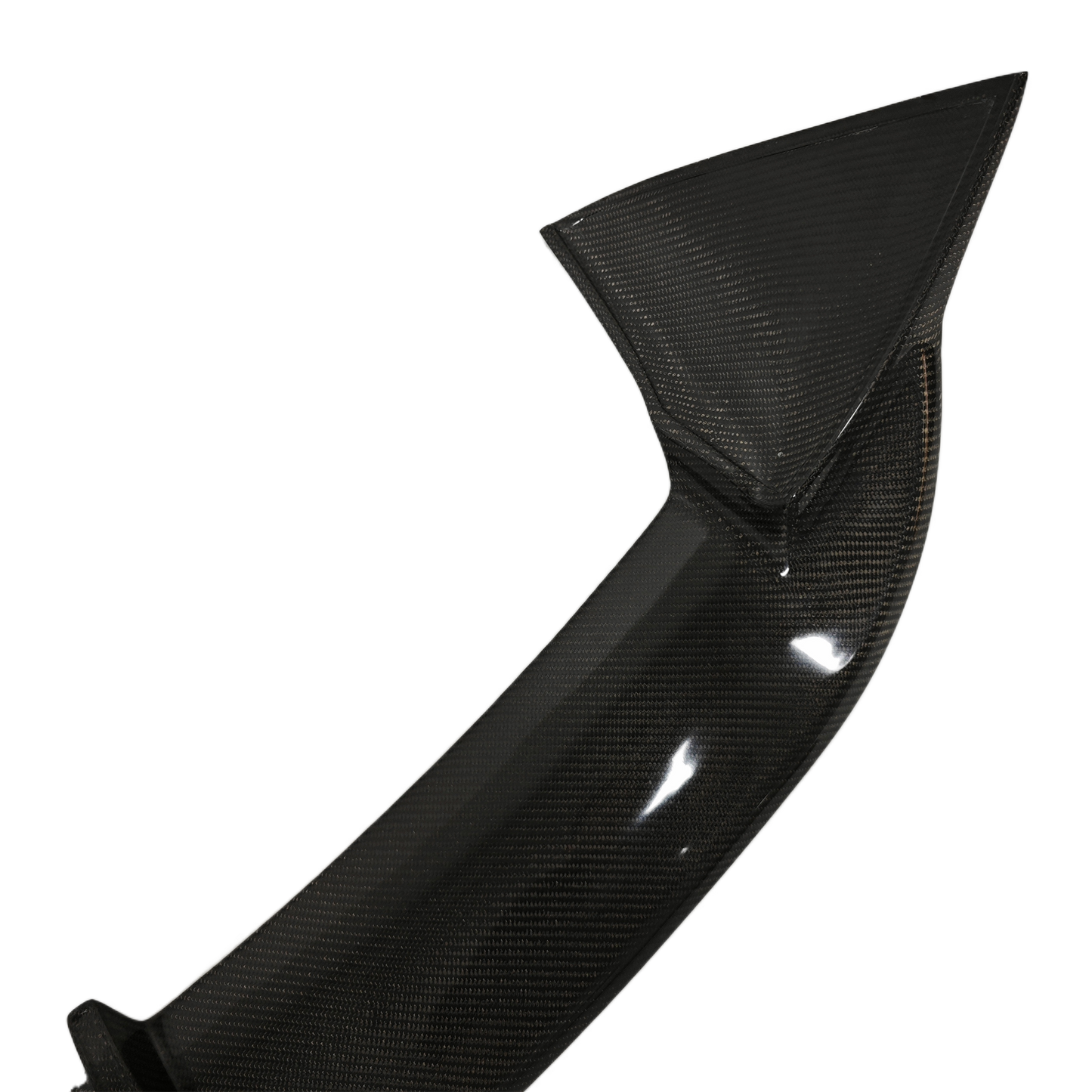 VW Golf 8 GTI/Normal Version R-Style Rear Roof Spoiler Wing Lip