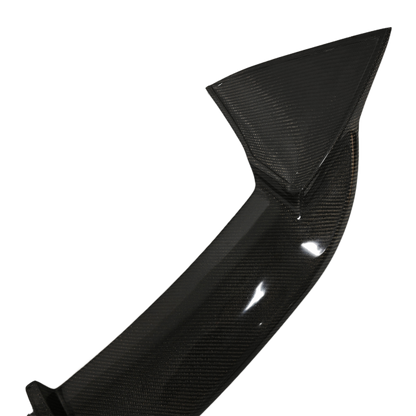 VW Golf 8 GTI/Normal Version R-Style Rear Roof Spoiler Wing Lip