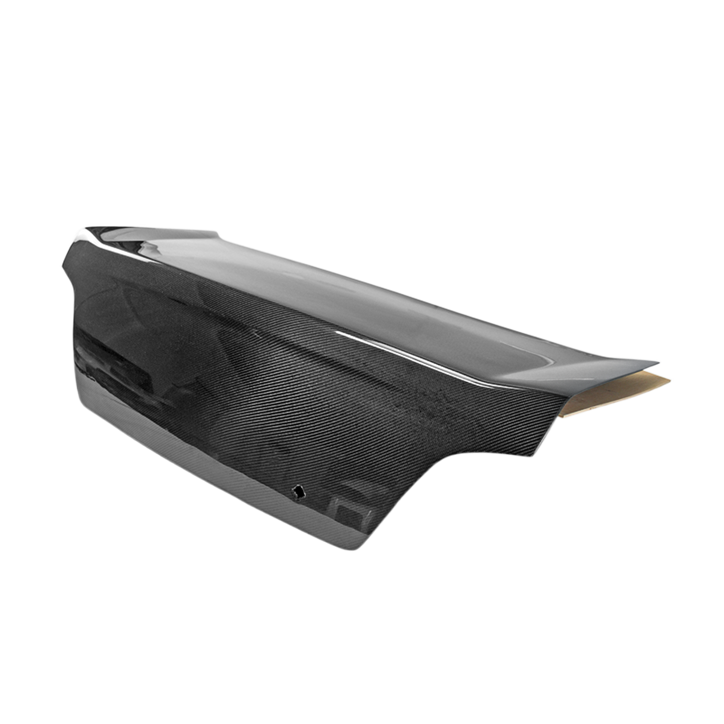 Subaru Impreza GDC OEM Style Carbon Fiber Rear Trunk Boot Lid Gen 9
