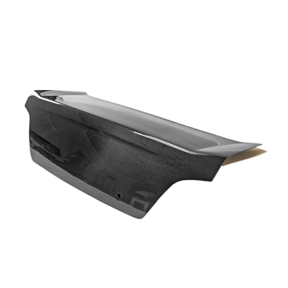 Subaru Impreza GDC OEM Style Carbon Fiber Rear Trunk Boot Lid Gen 9
