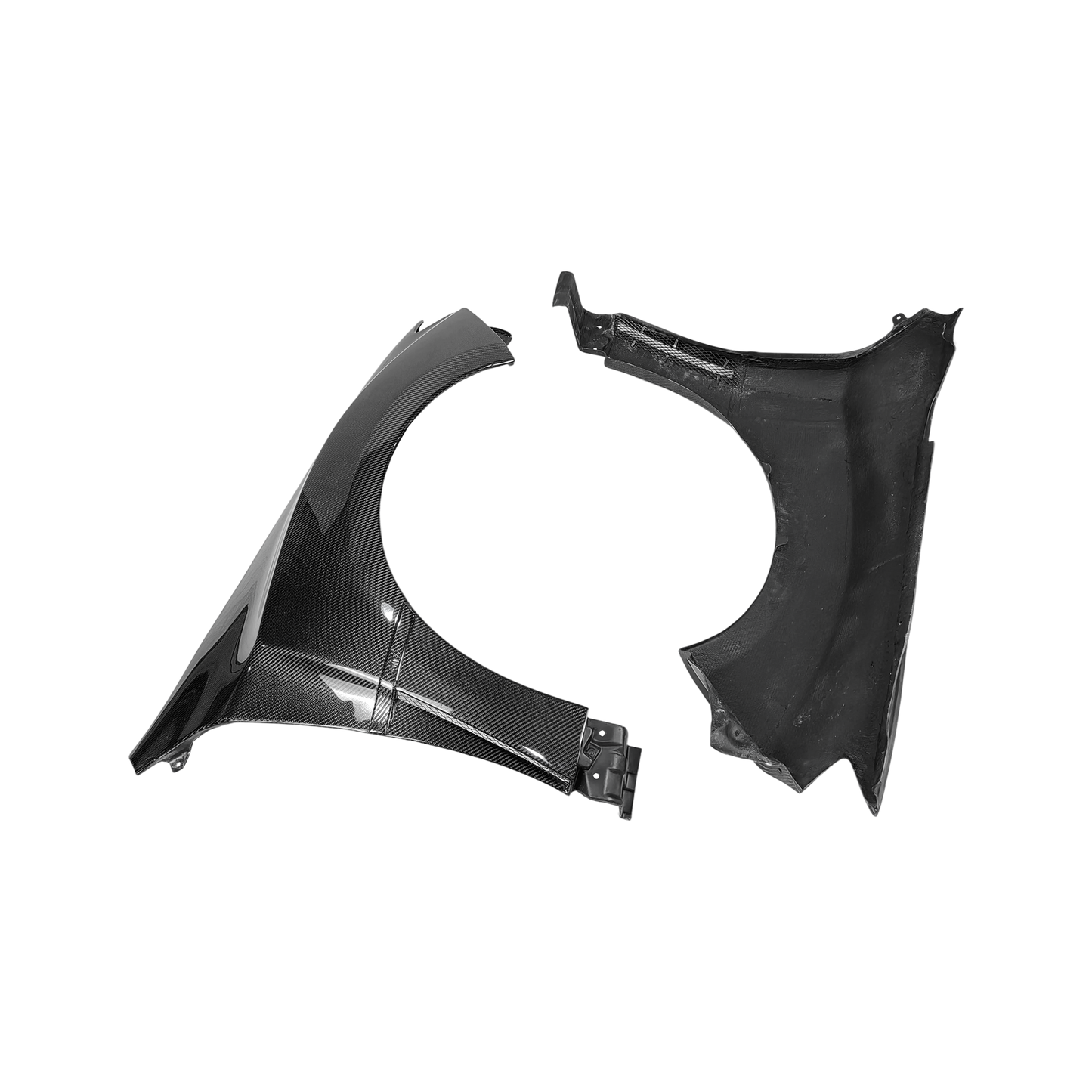 Subaru 08-14 STI / 11-14 WRX GRB GVB OEM Style Front Vents Fenders