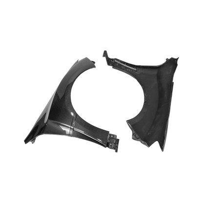 Subaru 08-14 STI / 11-14 WRX GRB GVB OEM Style Front Vents Fenders