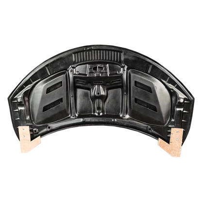 Honda Civic Type R FK2 Hatchback 15-17 Carbon Front Vented Hood