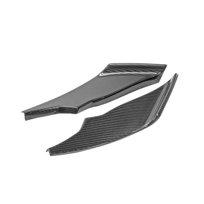 Nissan Z33 350Z VRS Type Front Bumper Canard 2003-08