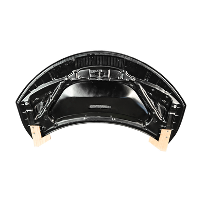 Honda Civic Type R FK2 Hatchback 15-17 Carbon WRC Style Vented Hood