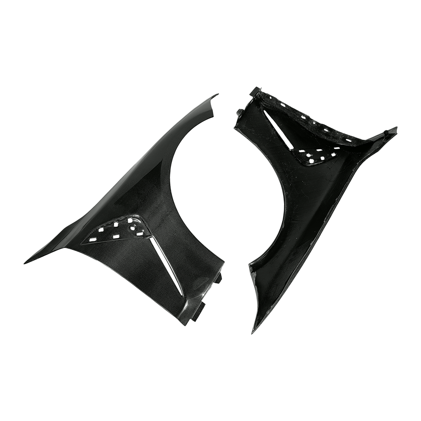 BMW G80/G81 M3 & G82/G83 M4 Front Vented Fenders 2020+