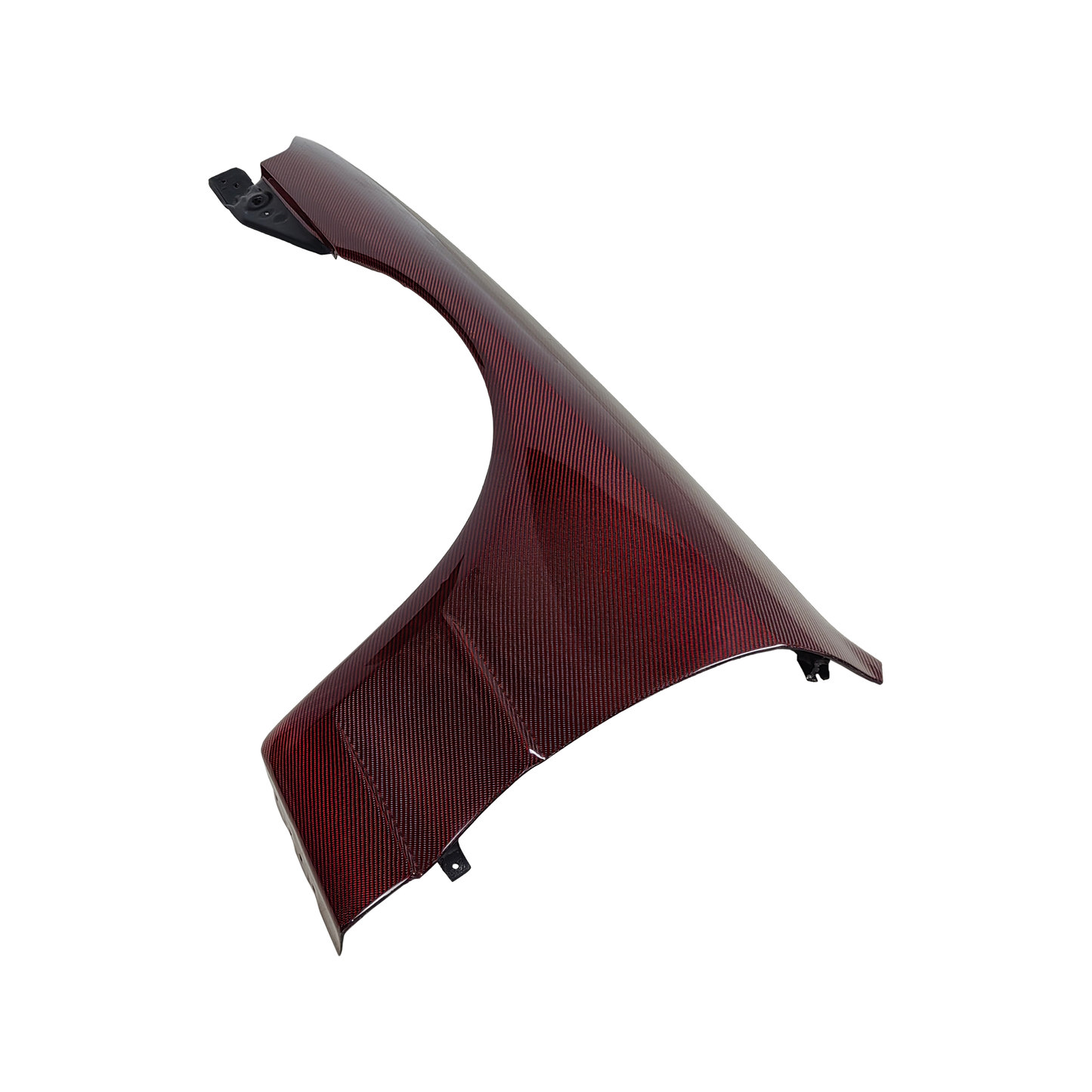 Nissan Skyline R32 (GTS Only) OE Style Red Carbon Fiber Front Fender