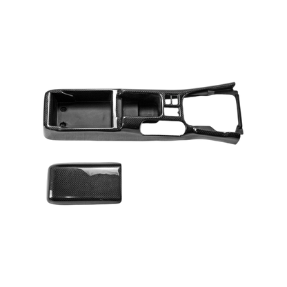 Silvia S14 200SX Center Console With Armrest Cover Interior 1993-1998 (RHD)