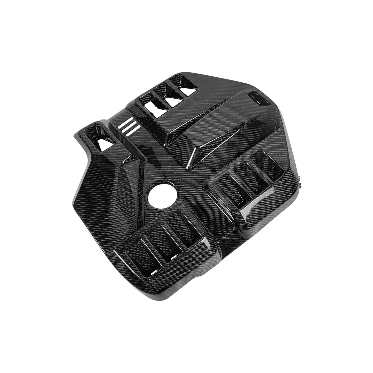 BMW M3 G80 G81 M4 G82 G83 G8X M3 M4 Dry Carbon Engine Cover 2021+