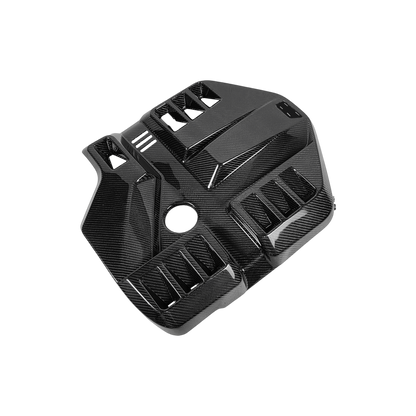 BMW M3 G80 G81 M4 G82 G83 G8X M3 M4 Dry Carbon Engine Cover 2021+