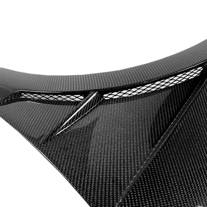 VW Golf 7.5 TSI GTI R-LINE Vented Front Fenders 2017–2020