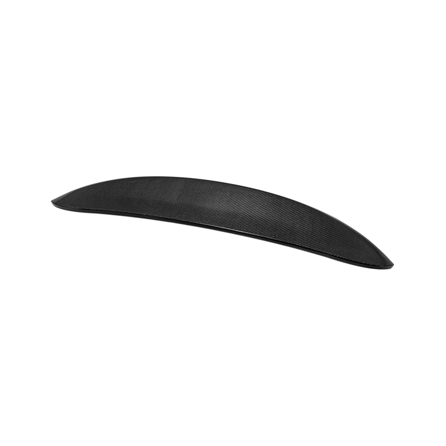 OE Style Carbon Rear Roof Spoiler Wing Lip For Mini R56 Cooper S 06-13