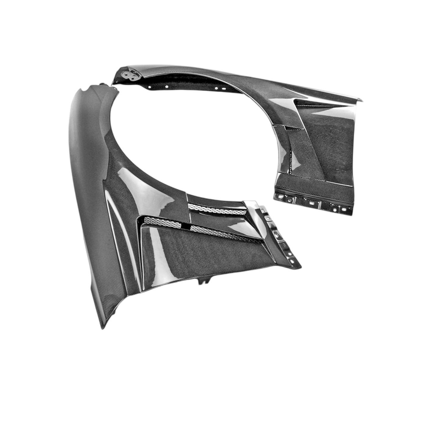 Hyundai Genesis G70 Facelift Sedan EPA Style Front Fender 2022+