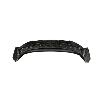 Honda Civic Type R FK2 15-17 KZ Style Carbon Fiber Rear Spoiler Wing