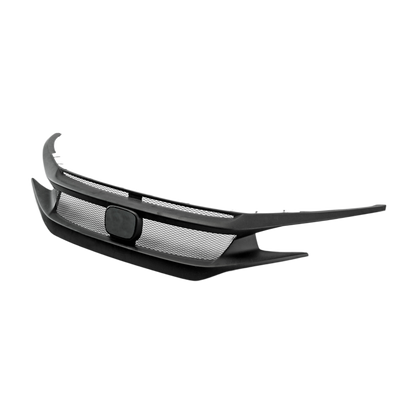 FK7 convert to FK8 Front Grill Fiber Glass (Unpaint)