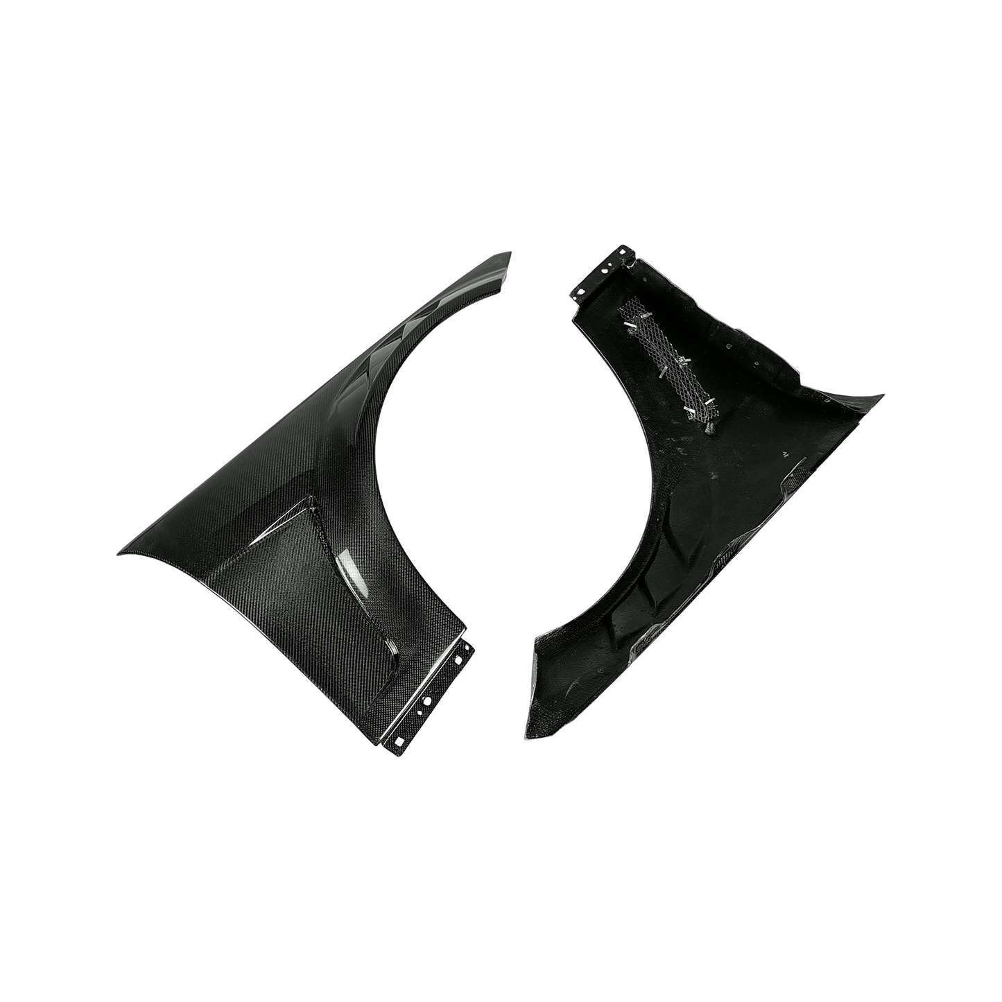 Mercedes Benz C Class W204 C63 AMG Vented Front Fender 2008-2015