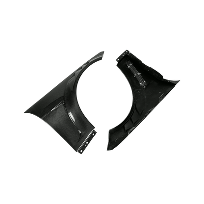 Mercedes Benz C Class W204 C63 AMG Vented Front Fender 2008-2015