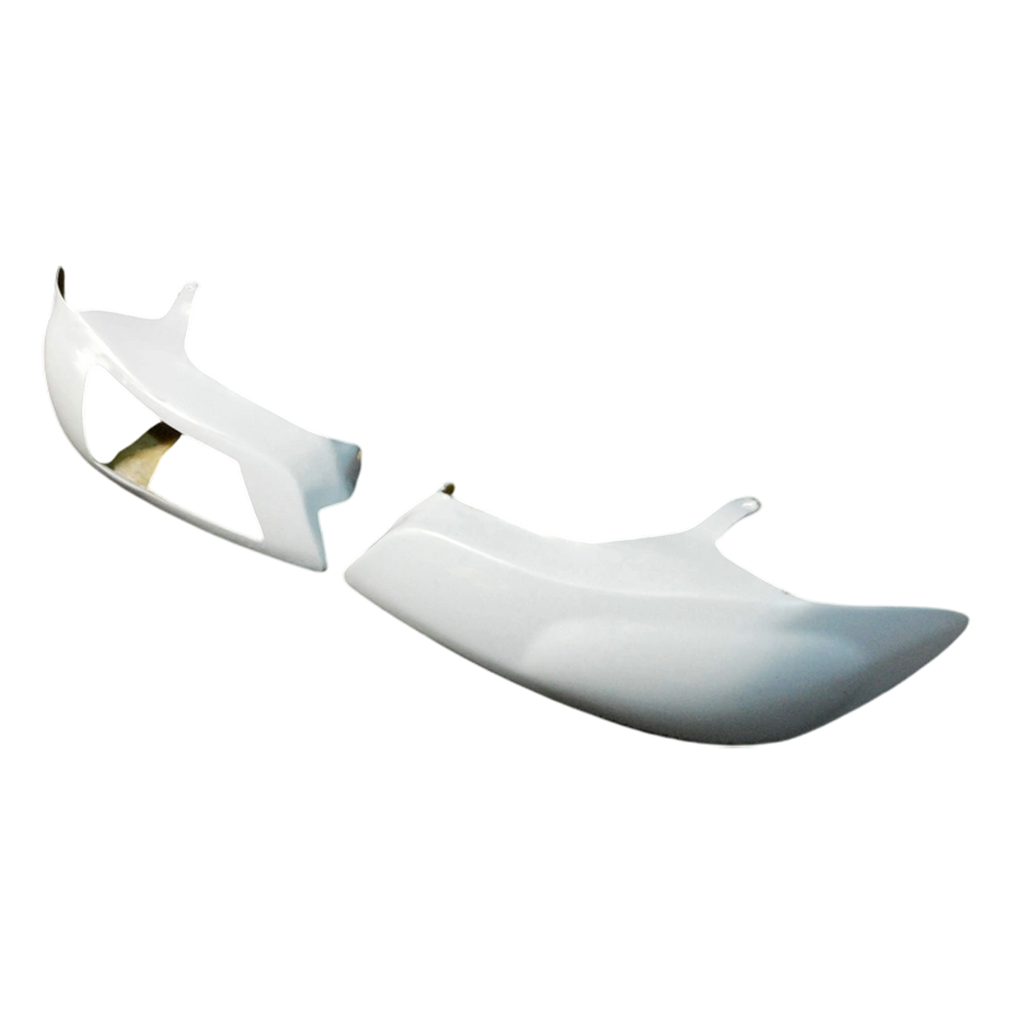S15 Silvia RHS & LHS Vented Headlight Air Intake Replacement 1999-2002
