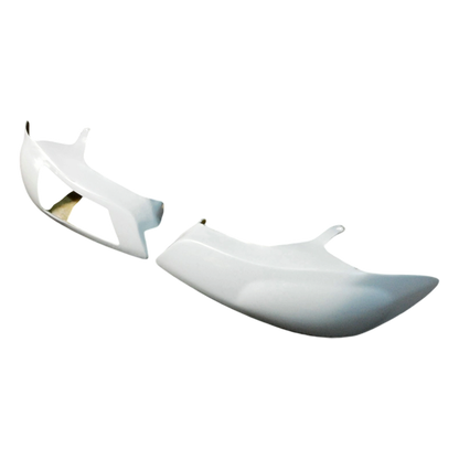 S15 Silvia RHS & LHS Vented Headlight Air Intake Replacement 1999-2002