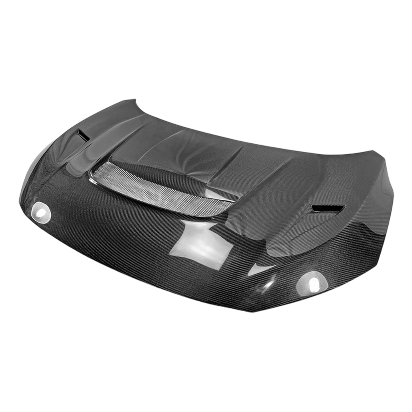 Honda Civic Type-R FK8 VRS Arising Style Vented Bonnet Hoods