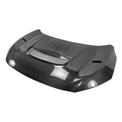 Honda Civic Type-R FK8 VRS Arising Style Vented Bonnet Hoods