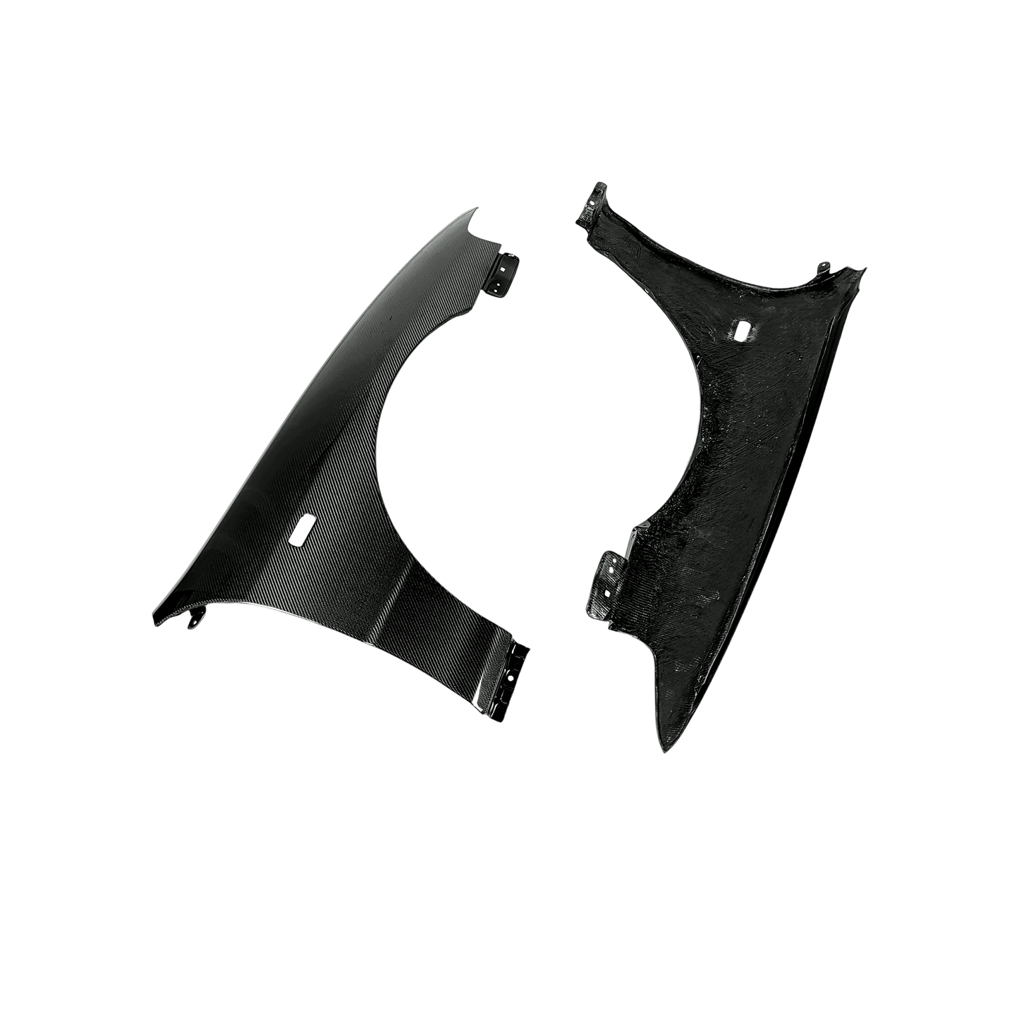 HONDA Integra DC2 JDM OEM Carbon Fiber Front Fenders 1994-2000