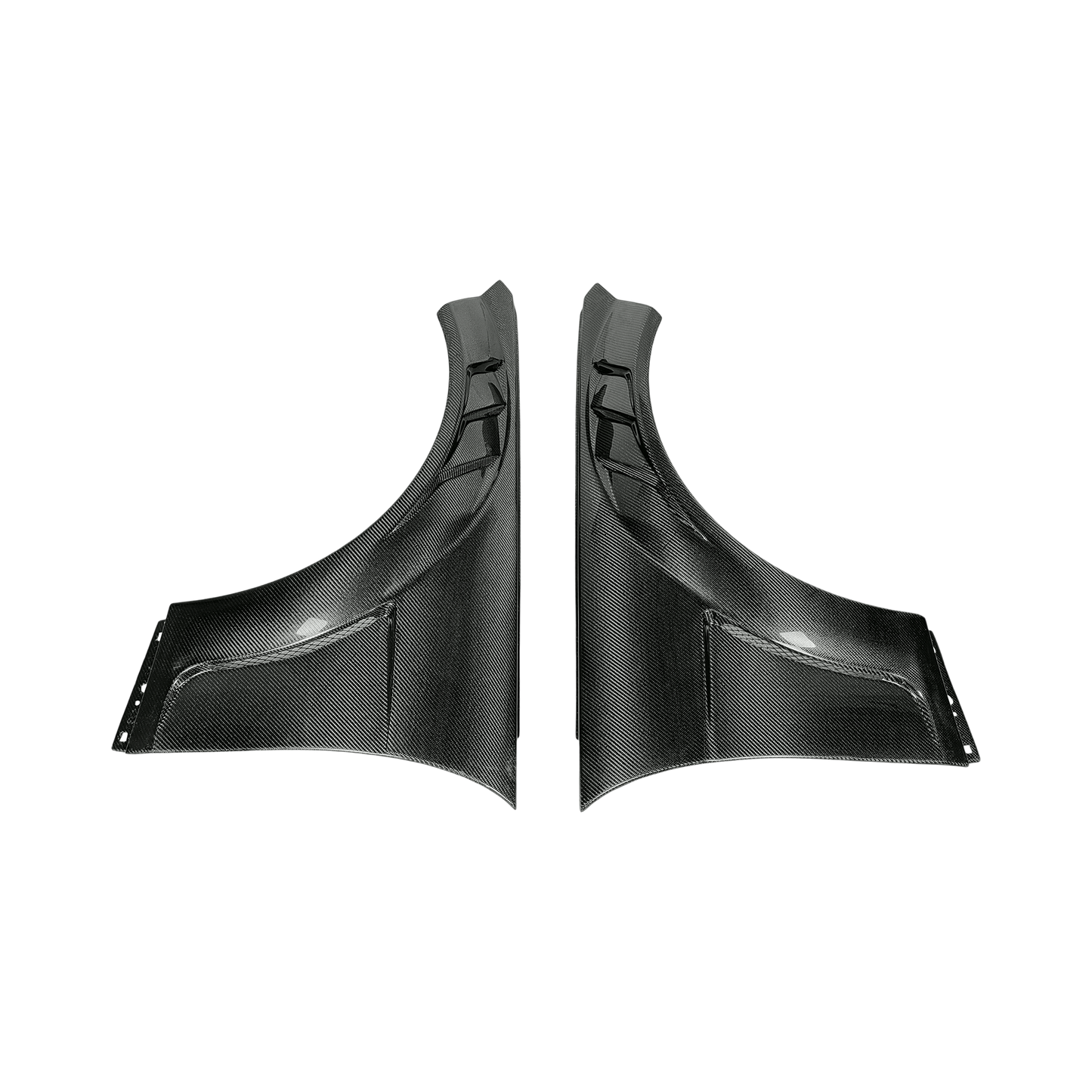 Mercedes Benz C Class W204 C63 AMG Vented Front Fender 2008-2015