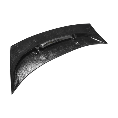 Nissan Z34 370Z Coupe 09-20 NIS Style Rear Ductail Spoiler Fiberglass