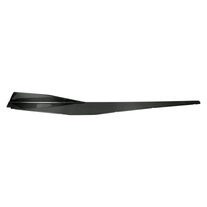 Chevrolet Corvette C8 20-24 Carbon Fiber Side Skirt Extensions Pair
