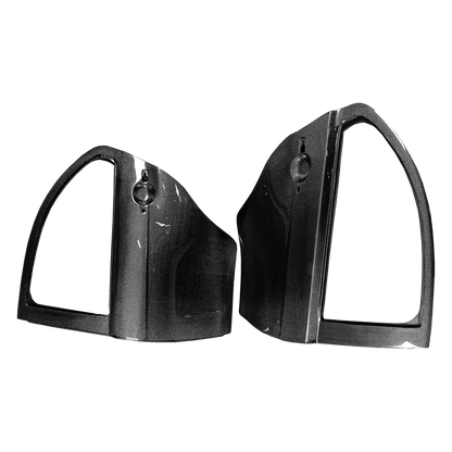 Mitsubishi Evolution X EVO 10 CZ4A 07-16 Carbon OE Side Outter Door 4pcs