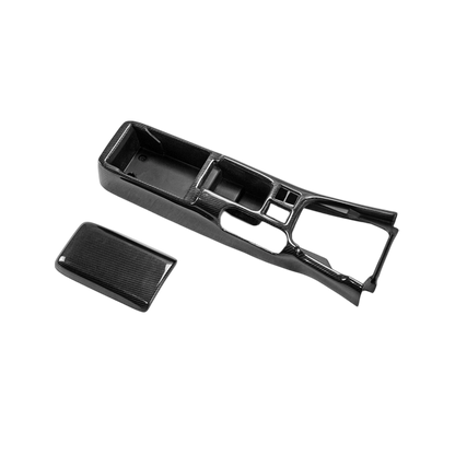 Silvia S14 200SX Center Console With Armrest Cover Interior 1993-1998 (RHD)
