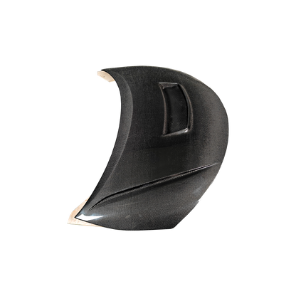 Honda Civic Type R FK2 Hatchback 15-17 Carbon WRC Style Vented Hood