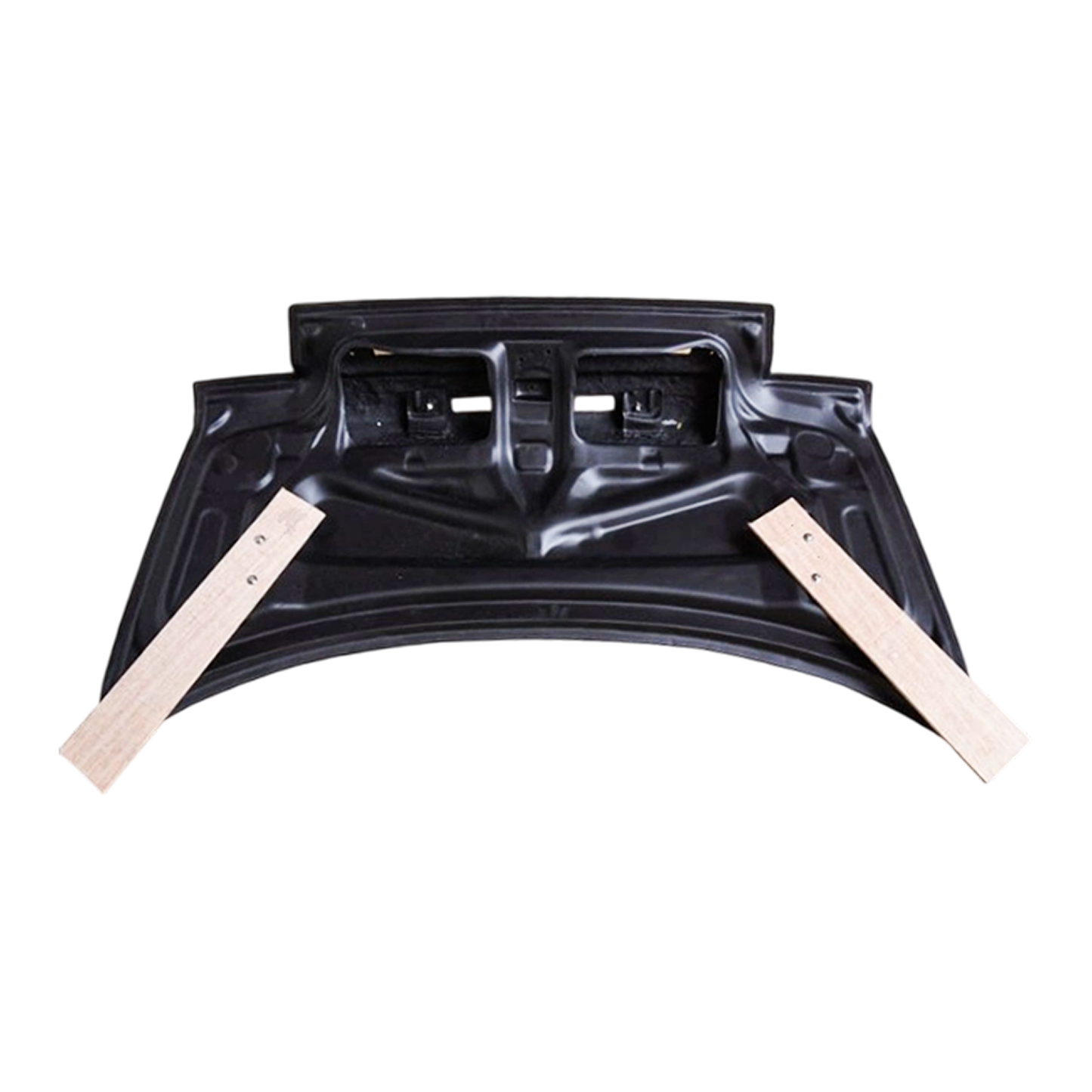 Forged Carbon OEM Style Trunk with Brake Light Hole For Nissan S14 Zenki S14A Kouki