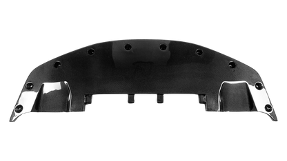 Skyline R34 GTR OEM Front Bumper NS Bottom Lip w/ Undertray 1999-2002