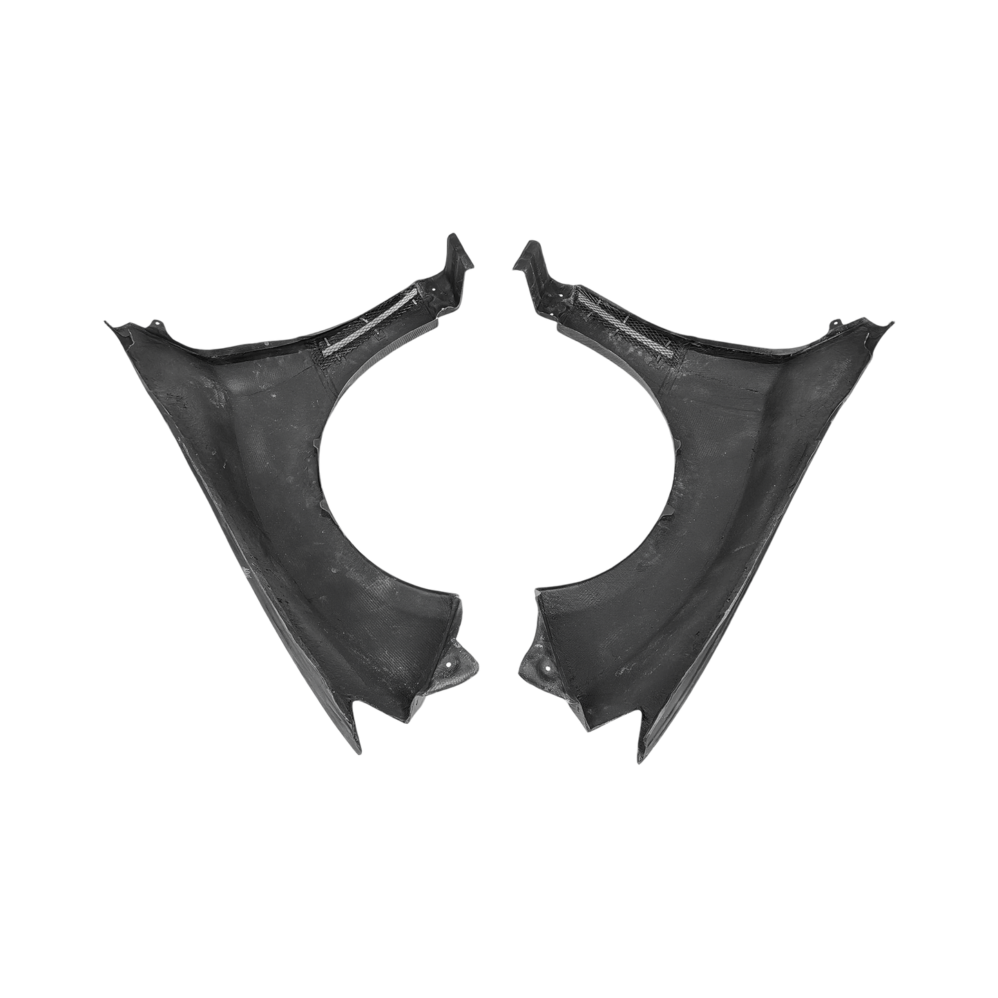 Subaru 08-14 STI / 11-14 WRX GRB GVB OEM Style Front Vents Fenders