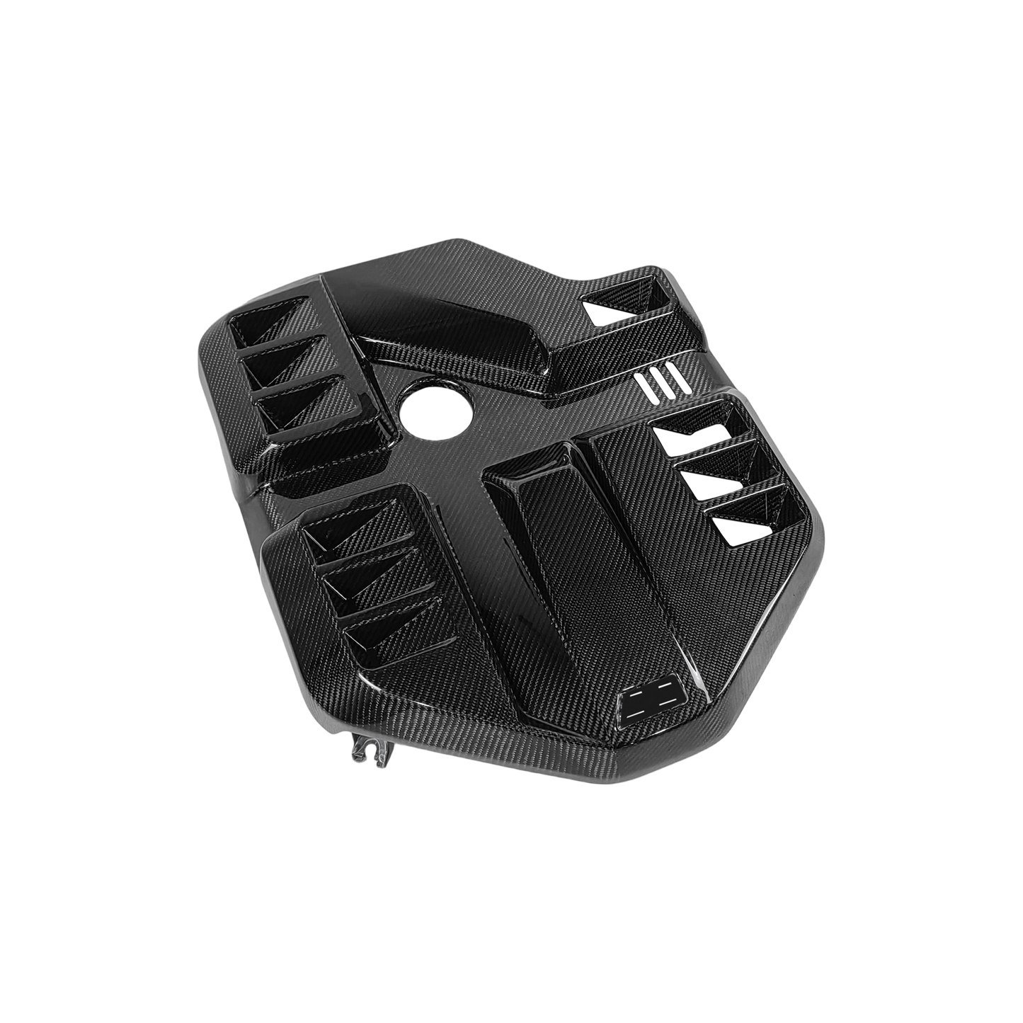 BMW M3 G80 G81 M4 G82 G83 G8X M3 M4 Dry Carbon Engine Cover 2021+