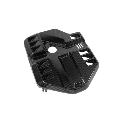 BMW M3 G80 G81 M4 G82 G83 G8X M3 M4 Dry Carbon Engine Cover 2021+